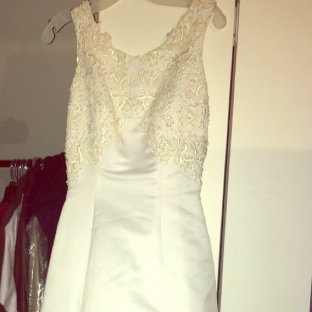 Wedding dress